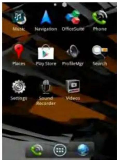 Yarvik Novo Compact SMP35100 - App - 2
