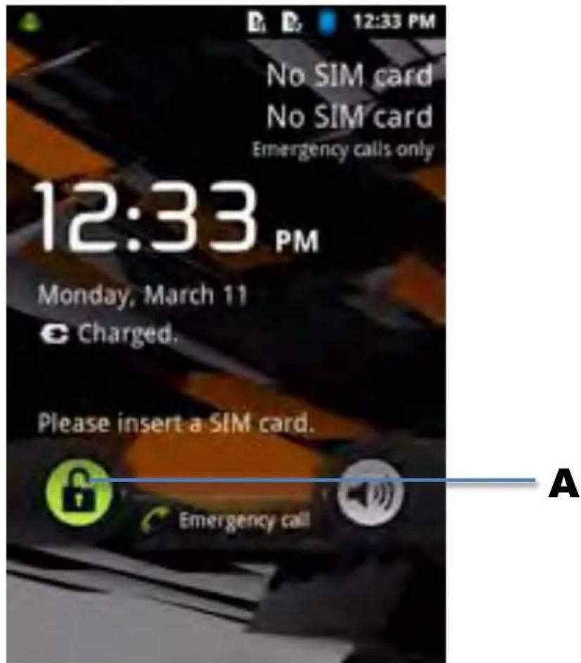 Yarvik Novo Compact SMP35100 - Arranque del Smartphoneone - 1