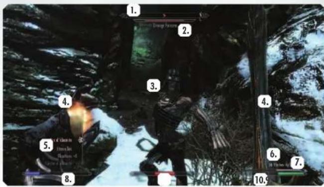 Bethesda The Elder Scrolls V: Skyrim Dawnguard (PC) - CREDITS - 1