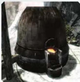 Bethesda The Elder Scrolls V: Skyrim Dawnguard (PC) - FONDERIE, TANNAGE ET CUISINE - 1