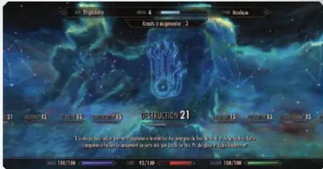 Bethesda The Elder Scrolls V: Skyrim Dawnguard (PC) - COMPÉTENCES - 1
