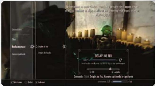 Bethesda The Elder Scrolls V: Skyrim Dawnguard (PC) - ENCHANTEMENT - 1