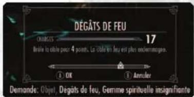 Bethesda The Elder Scrolls V: Skyrim Dawnguard (PC) - ENCHANTEMENT - 2