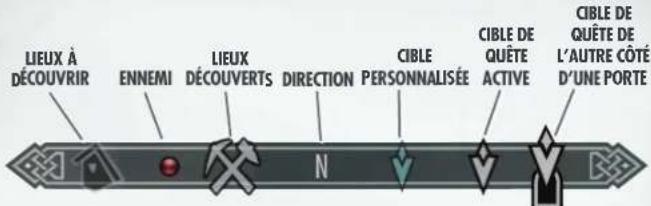 Bethesda The Elder Scrolls V: Skyrim Dawnguard (PC) - BOUSSOLE - 1