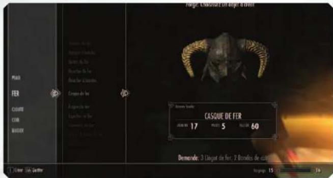 Bethesda The Elder Scrolls V: Skyrim Dawnguard (PC) - SMITHING - 1