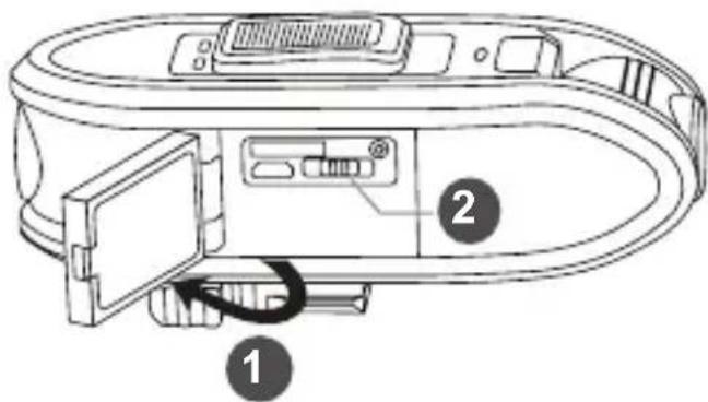 OREGON SCIENTIFIC ATC Chameleon - Bedienung - Videobildschirmauswahl - 1