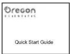 OREGON SCIENTIFIC ATC Chameleon - Observera - 5