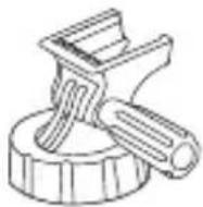 OREGON SCIENTIFIC ATC Chameleon - 注意 - 1