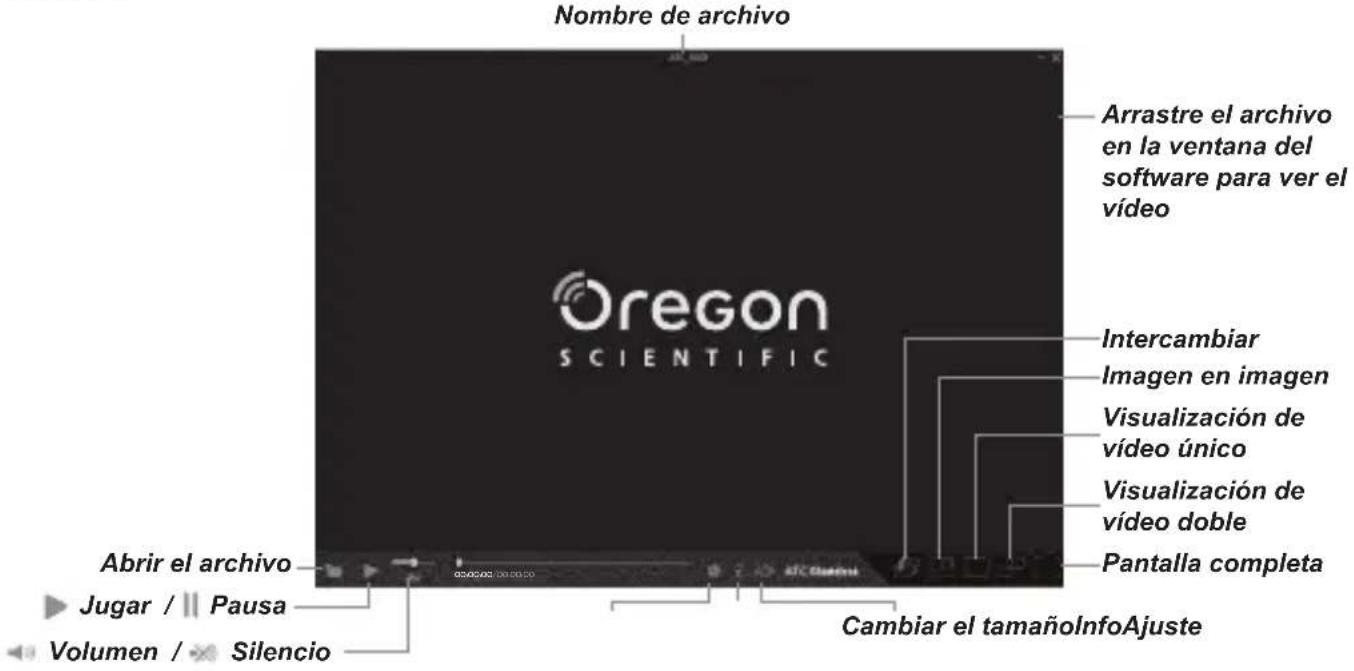 OREGON SCIENTIFIC ATC Chameleon - Aplicaciones informáticas - 1