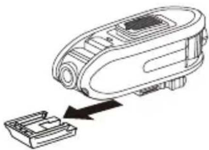 OREGON SCIENTIFIC ATC Chameleon - Stativhalterung - 1