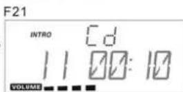 Sunstech LCXUM500iPod - Introduceren Spelen (op de afstandsbediening) - 1