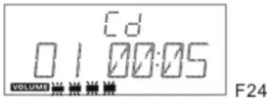 Sunstech LCXUM500iPod - AJUSTE SILENCIO (MUTE) - 1
