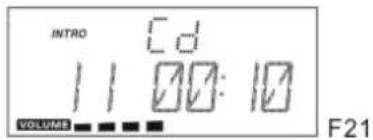 Sunstech LCXUM500iPod - REPRODUCCION "INTRO" (en el mando a distancia) - 2