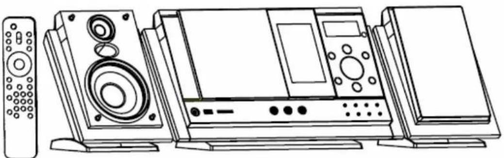 Sunstech LCXUM500iPod - 1