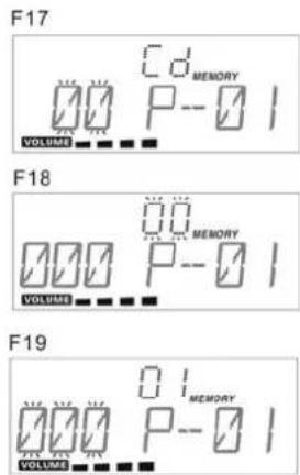 Sunstech LCXUM500iPod - Hoe spelen het programme - 1