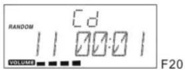 Sunstech LCXUM500iPod - REPRODUCCION "INTRO" (en el mando a distancia) - 1