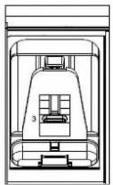 Sunstech LCXUM500iPod - Anpassen des Anschlussreglers - 3