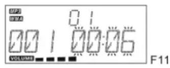 Sunstech LCXUM500iPod - Reproduciendo todo el disco flash - 2