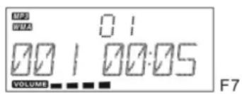 Sunstech LCXUM500iPod - MP3/WMA - 1