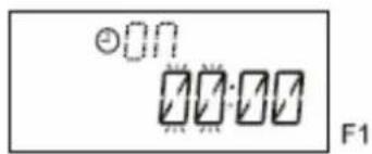 Sunstech LCXUM500iPod - TIMER INSTELLING - 1