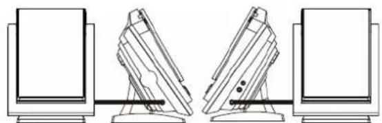 Sunstech LCXUM500iPod - Laut sprecher-Anschluss - 1