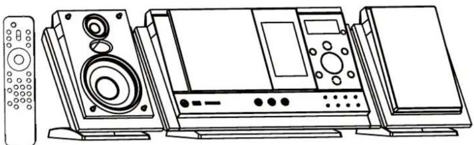 Sunstech LCXUM500iPod - LCXUM500 - 1