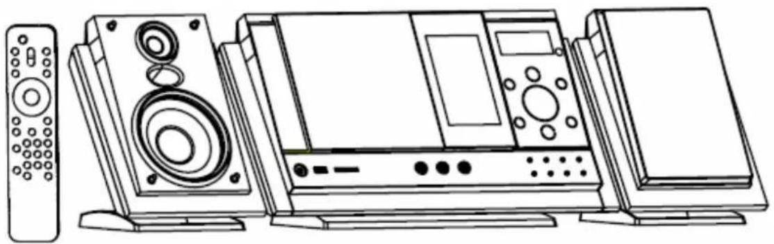Sunstech LCXUM500iPod - LCXUM500 - 1