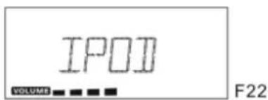 Sunstech LCXUM500iPod - Con la unidad en modo standby: - 1