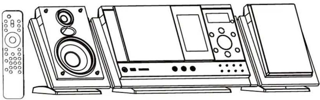 Sunstech LCXUM500iPod - 1