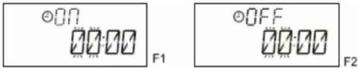 Sunstech LCXUM500iPod - TIMER EINSTELLLEN - 1