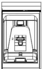 Sunstech LCXUM500iPod - Stel de aanpassing pad knop - 2