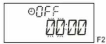 Sunstech LCXUM500iPod - TIMER INSTELLING - 2