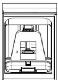 Sunstech LCXUM500iPod - Regolare la manopola di regolazione del tappeto - 3