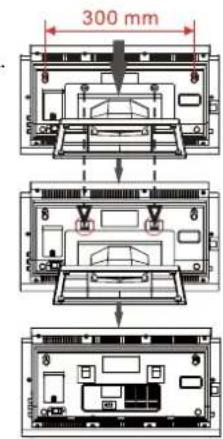 Sunstech LCXUM500iPod - Connexion des enceintes - 2