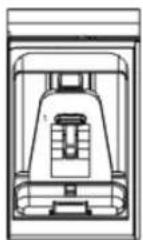 Sunstech LCXUM500iPod - Ajuste la pestaña - 1