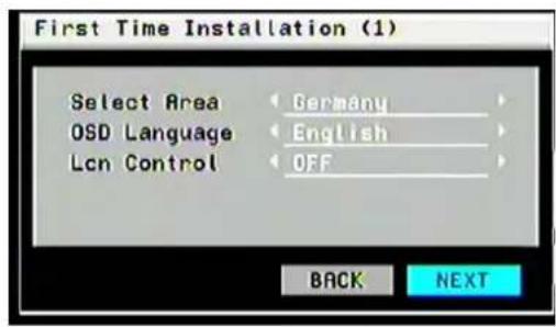 SEG VP118 - First time installation - 2