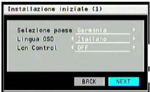 SEG VP118 - Installazione iniziale - 2