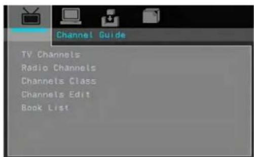 SEG VP118 - Channel Guide - 1