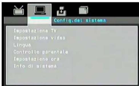 SEG VP118 - System Config (Configurazionechestra) - 1