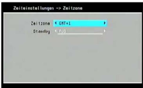 SEG VP118 - Time Setting (Uhrzeit stellen) - 1