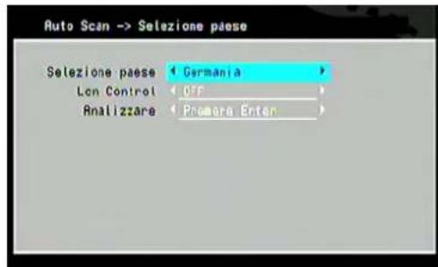 SEG VP118 - Auto Scan (Scansione automatica) - 1