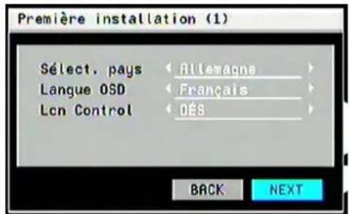 SEG VP118 - Première installation - 2