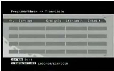 SEG VP118 - Book List (Sendung vormerken) - 1