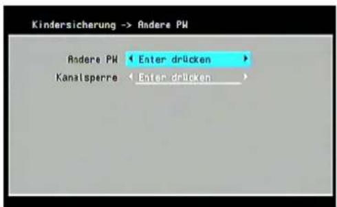 SEG VP118 - Parent Control (Kindersicherung) - 1
