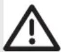 Cabstone TV EasyFix M - Advertencias sobre seguridad: - 1
