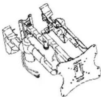 Cabstone TV EasyScope Multi - Steg 3 Kabeldragning: - 2