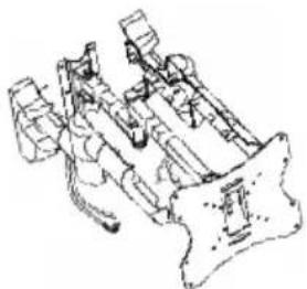 Cabstone TV EasyScope Multi - Step 3 Layout of Cables: - 2