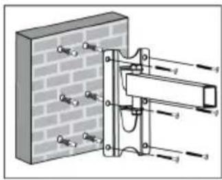 Cabstone TV EasyScope Multi - Installation: - 2