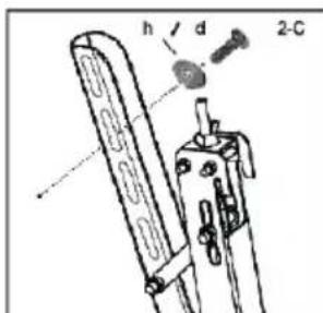 Cabstone TV EasyFlex XL - Note on Waste Disposal: - 5