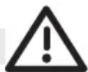 Cabstone TV EasyFix XL - WARNING! Det finns risk for elektriska stötar och blåmärken! - 1